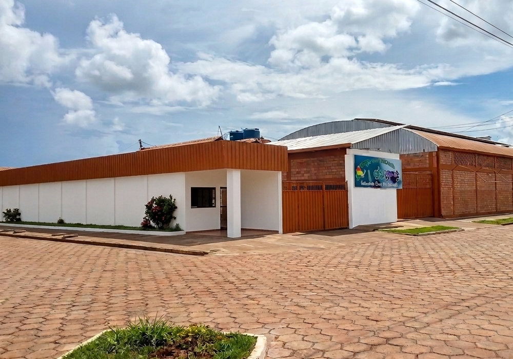 Planta Beneficiadora San Agustín